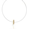 Ketting SOPHIA Goudkleur | C116G