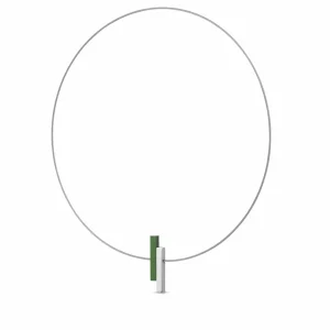 Ketting SOPHIA Groen | C116GR