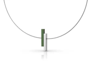 Ketting SOPHIA Groen | C116GR