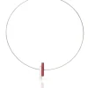 Ketting SOPHIA Rood | C116R