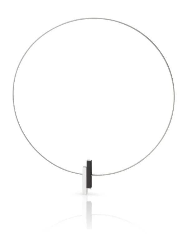 Ketting SOPHIA Zwart | C116Z