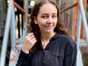 Ketting SOPHIA Zwart | C116Z