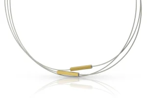 Ketting SUUS Goudkleur | C243G