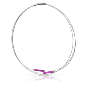 Ketting SUUS Paars | C243P