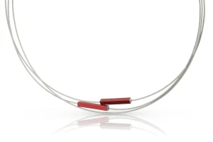 Ketting SUUS Rood | C243R