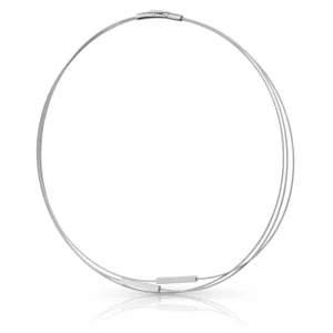 Ketting SUUS Zilver | C243