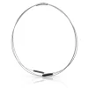 Ketting SUUS Zwart | C243Z