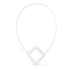 Ketting VALENA Zilverkleur | C283