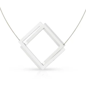Ketting VALENA Zilverkleur | C283
