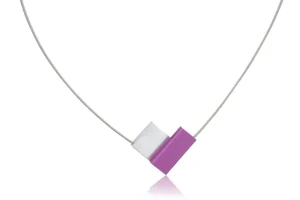 Ketting VERA Paars | C150P