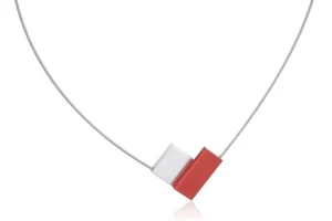 Ketting VERA Rood | C150R