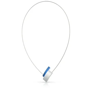 Ketting VICTOIRE Blauw | C276B