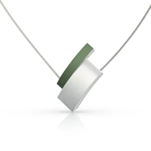 Ketting VICTOIRE Groen | C276GR
