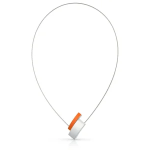 Ketting VICTOIRE Oranje | C276O