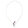 Ketting VICTOIRE Paars | C276P