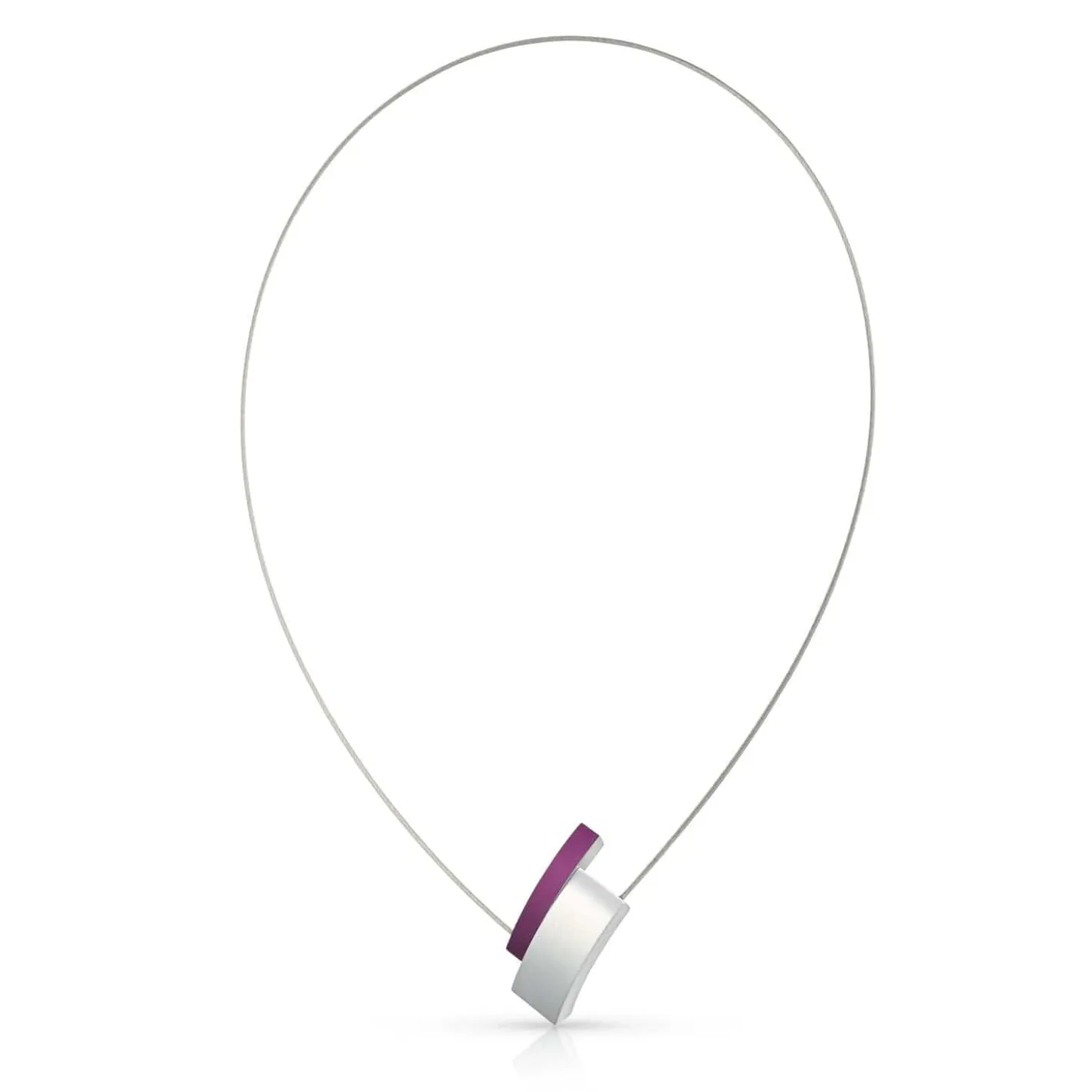 ketting_victoire_paars__c_0.webp Ketting VICTOIRE Paars | C276P