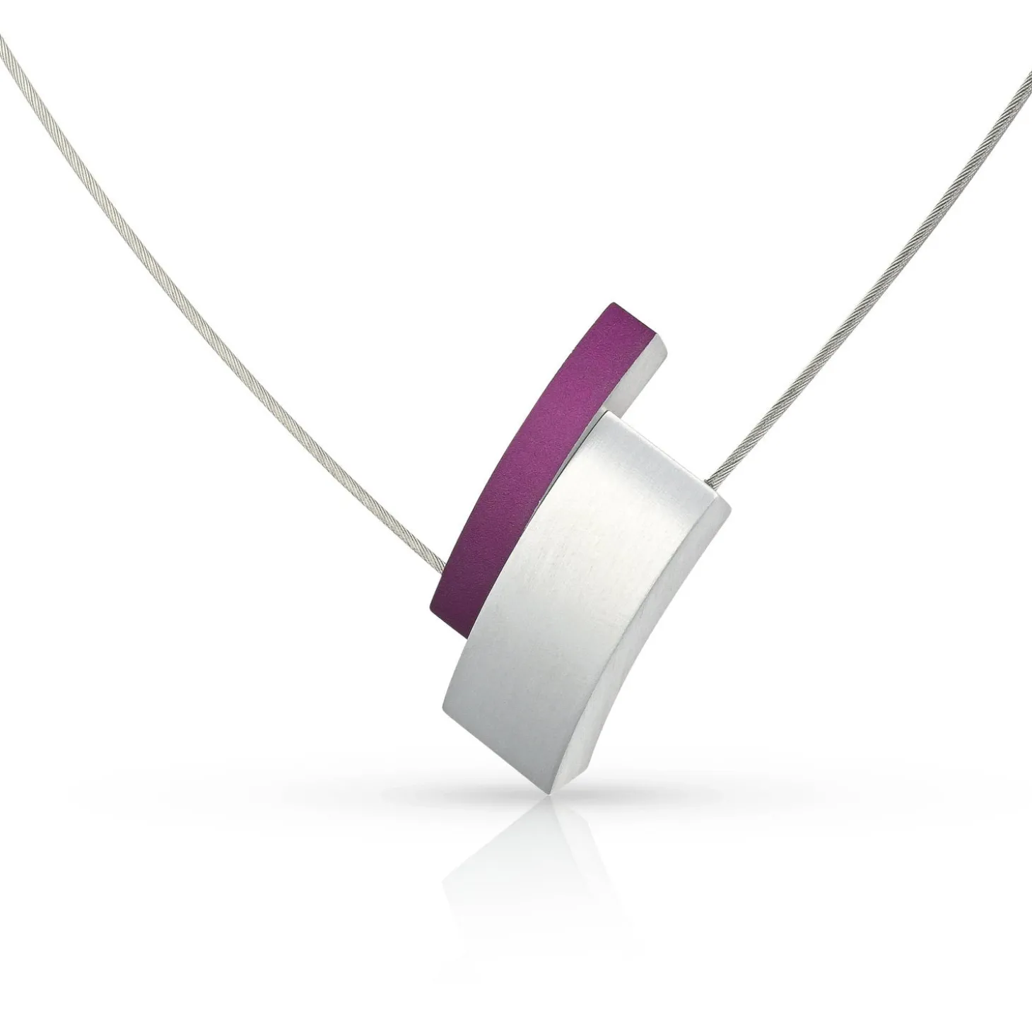 ketting_victoire_paars__c_1.webp Ketting VICTOIRE Paars | C276P