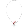 Ketting VICTOIRE Rood | C276R