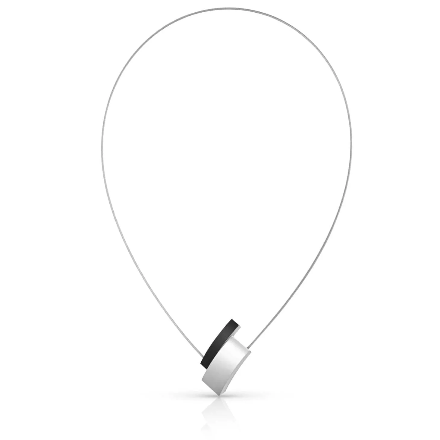 ketting_victoire_zwart__c_0.webp Ketting VICTOIRE Zwart | C276Z