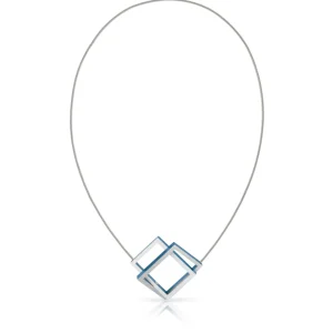 Ketting VIEF Blauw | C30B