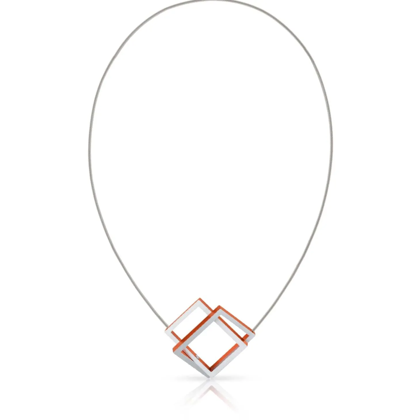 ketting_vief_oranje__co_0.webp Ketting VIEF Oranje | C30O