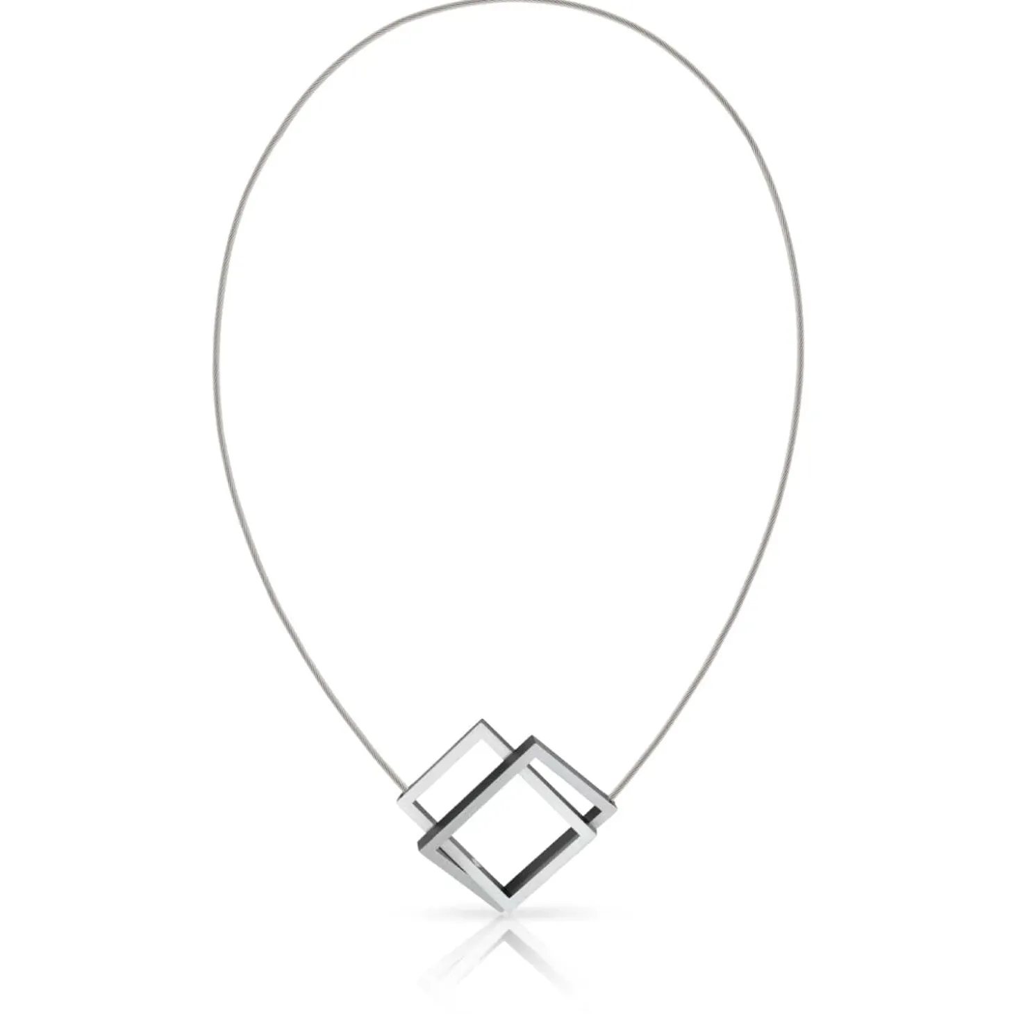 ketting_vief_zwart__cz_0.webp Ketting VIEF Zwart | C30Z