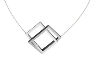 Ketting VIEF Zwart | C30Z
