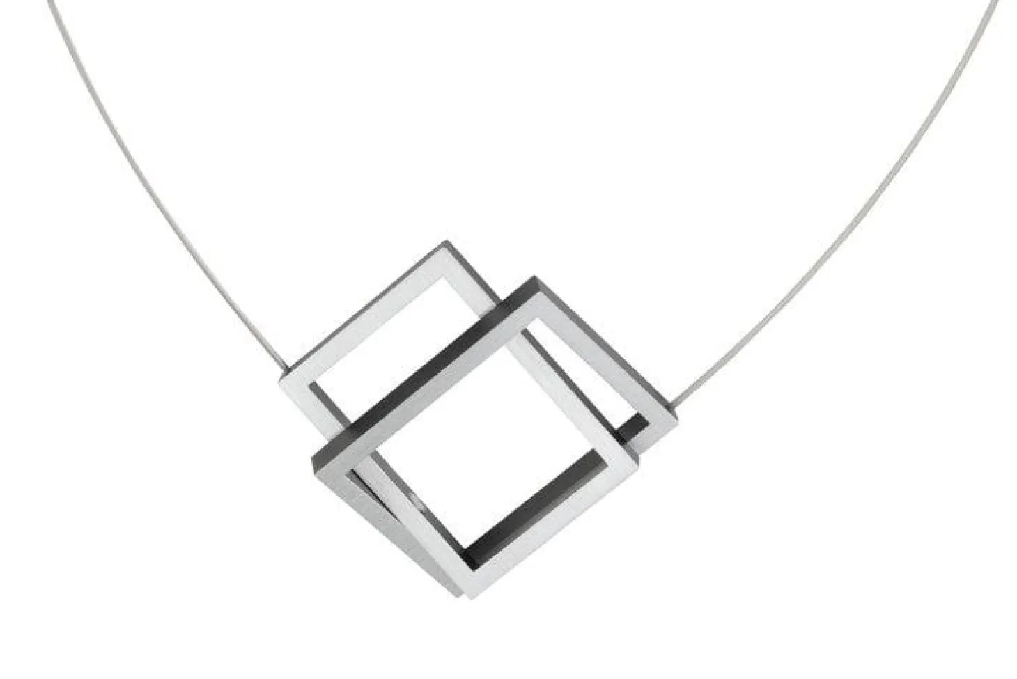 ketting_vief_zwart__cz_1.webp Ketting VIEF Zwart | C30Z