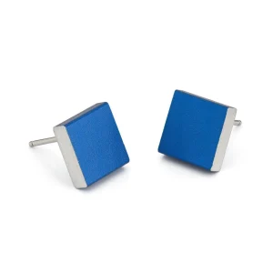 Oorbellen EVY Blauw | O56B