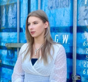 Oorbellen KIKI Goudkleur | O28G