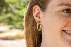 Oorbellen OLIVIA Goudkleur | O21G