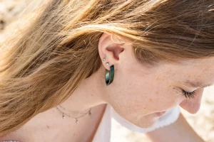 Oorbellen OLIVIA Groen | O21GR