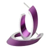 Oorbellen OLIVIA Paars | O21P