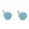 Oorbellen RENS Blauw | O36B