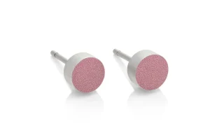 Oorbellen RENS Roze | O36RO