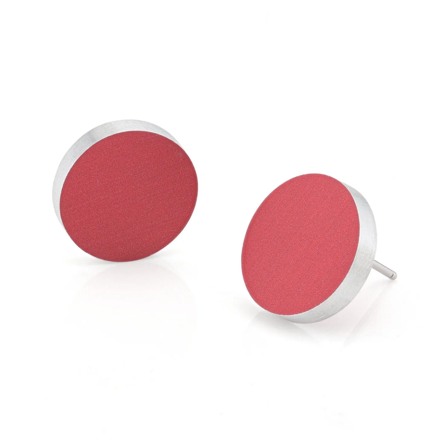 oorbellen_romee_rood__or_0.webp Oorbellen ROMEE Rood | O53R