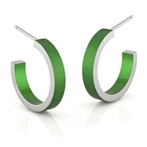 Oorbellen ROMY Groen | O51GR