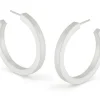 Oorbellen RUBY | O45