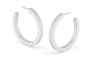 Oorbellen RUBY | O45