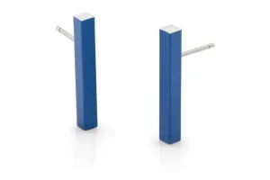 Oorbellen SUUS Blauw | O26B