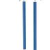 Oorbellen SUUS Lang Blauw | O38B