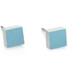 Oorbellen VIEF Klein Blauw | O37B