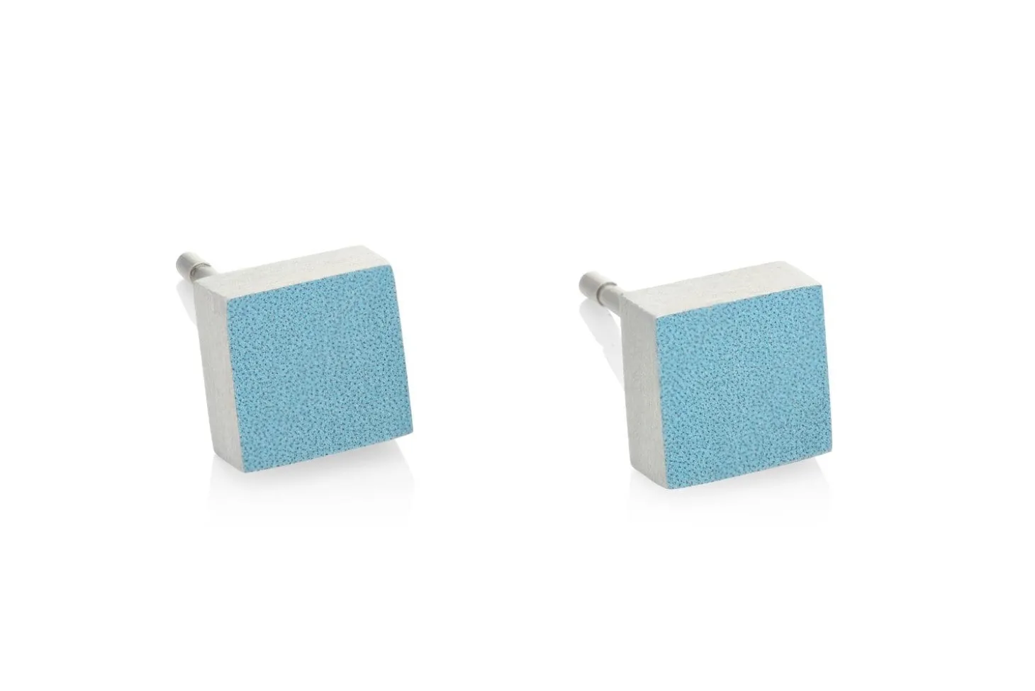 oorbellen_vief_klein_blau_0.webp Oorbellen VIEF Klein Blauw | O37B