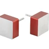 Oorbellen VIEF Rood | O15R