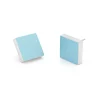 Oorbellen VITA Blauw | O54B
