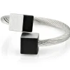 Ring KIKI Zwart | R4Z
