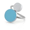 Ring OLIVIA Blauw | R5B
