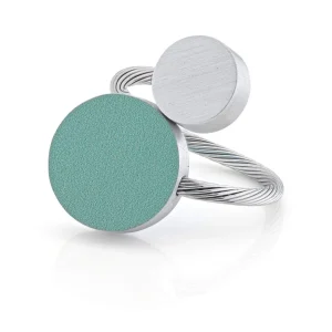 Ring OLIVIA Groen | R5GR