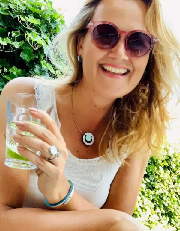 Ring OLIVIA Groen | R5GR