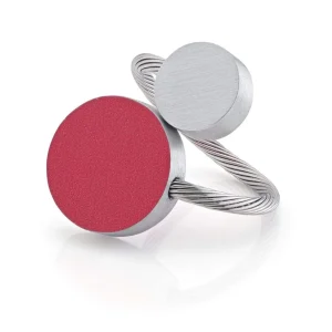 Ring OLIVIA Rood | R5R